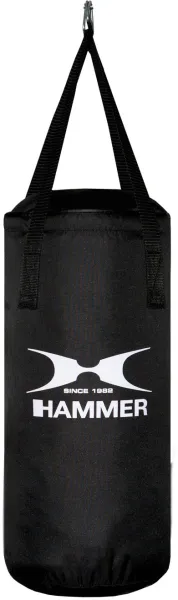 Hammer Fit Junior Black (50x25cm) sandsæk